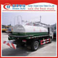 Dongfeng 4x2 vacuum septic tank trucks for sale in china